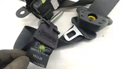 Автозапчасти б/у задний правый ремень безопасности за ssangyong actyon sports i (qj) 2.0 xdi ссылки oem iam 7560231101 7560231101 7560231101