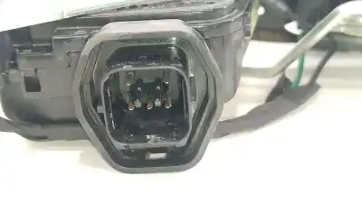 Автозапчасти б/у замок багажника/ворот за ssangyong actyon sports i (qj) 2.0 xdi ссылки oem iam 7141031002 7141031002 7141031002