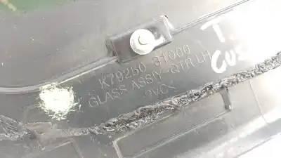 Автозапчасти б/у левое заднее стекло печати за ssangyong actyon sports i (qj) 2.0 xdi ссылки oem iam k7925031000 k7925031000 k7925031000