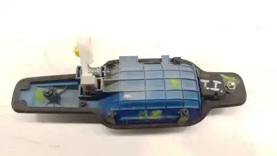 Автозапчасти б/у задняя левая наружная ручка за ssangyong actyon sports i (qj) 2.0 xdi ссылки oem iam 7344031000 7344031000 7344031000