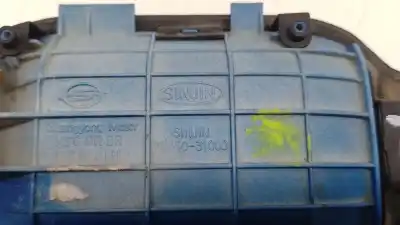 Автозапчасти б/у задняя левая наружная ручка за ssangyong actyon sports i (qj) 2.0 xdi ссылки oem iam 7344031000 7344031000 7344031000