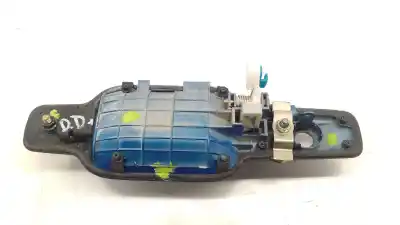 Автозапчасти б/у наружная рукоятка передняя справа за ssangyong actyon sports i (qj) 2.0 xdi ссылки oem iam 7245031000 7245031000 7245031000