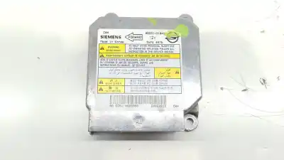 Автозапчасти б/у блок управления подушками безопасности за ssangyong actyon sports i (qj) 2.0 xdi ссылки oem iam 8625131040