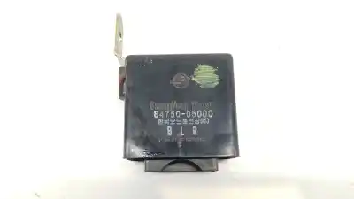 Автозапчасти б/у электронный модуль за ssangyong actyon sports i (qj) 2.0 xdi ссылки oem iam 8475005000