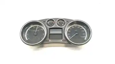 Peça sobressalente para automóvel em segunda mão QUADRANTE por PEUGEOT 308 I (4A_, 4C_)  Referências OEM IAM 9665107380 9665107380 9665107380