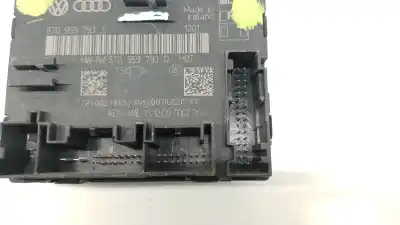 Second-hand car spare part electronic module for audi a5 (f53, f5p) s5 quattro oem iam references 8t0959793j 8t0959793j 8t0959793j