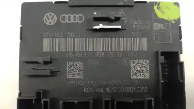 Автозапчастина б/у електронний модуль для audi a5 (f53, f5p) s5 quattro посилання на oem iam 8t0959792j 8t0959792j 8t0959792j