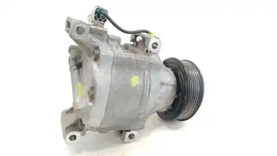 Second-hand car spare part air conditioning compressor for toyota corolla compact (_e11_) 1.4 (zze111_) oem iam references 4472206352 4472206352 4472206352