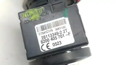 Pezzo di ricambio per auto di seconda mano interruttore di avviamento per renault kangoo express (fw0/1_) 1.5 dci 90 (fw0g, fw05, fw08, fw11) riferimenti oem iam 8200405701f 8200405701f 8200405701f