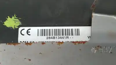 Second-hand car spare part fuse box unit for renault kangoo express (fw0/1_) 1.5 dci 90 (fw0g, fw05, fw08, fw11) oem iam references 284b13441r 284b13441r 284b13441r
