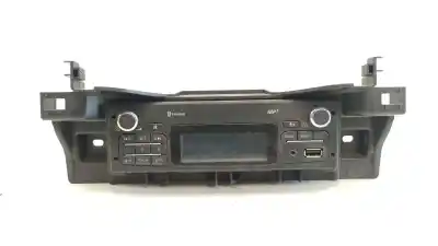 Pièce détachée automobile d'occasion SYSTÈME AUDIO / RADIOCD pour RENAULT KANGOO EXPRESS (FW0/1_)  Références OEM IAM 281150213R 281150213R 281150213R