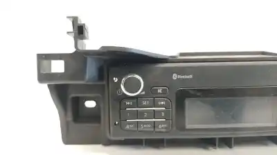 Pezzo di ricambio per auto di seconda mano impianto audio / radio cd per renault kangoo express (fw0/1_) 1.5 dci 90 (fw0g, fw05, fw08, fw11) riferimenti oem iam 281150213r 281150213r 281150213r