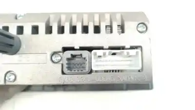 Pezzo di ricambio per auto di seconda mano impianto audio / radio cd per renault kangoo express (fw0/1_) 1.5 dci 90 (fw0g, fw05, fw08, fw11) riferimenti oem iam 281150213r 281150213r 281150213r