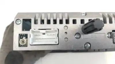 Pezzo di ricambio per auto di seconda mano impianto audio / radio cd per renault kangoo express (fw0/1_) 1.5 dci 90 (fw0g, fw05, fw08, fw11) riferimenti oem iam 281150213r 281150213r 281150213r