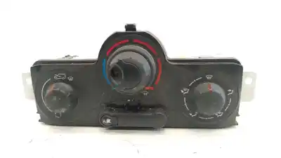 Second-hand car spare part HEATING / AIR CONDITIONING CONTROL PANEL for RENAULT KANGOO EXPRESS (FW0/1_)  OEM IAM references 5F2140100 5F2140100 5F2140100
