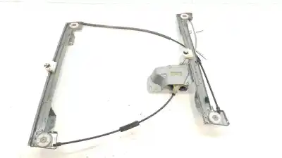 Second-hand car spare part driver left window regulator for renault kangoo express (fw0/1_) 1.5 dci 90 (fw0g, fw05, fw08, fw11) oem iam references 807213441r 807213441r 807213441r
