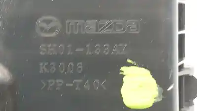 Автозапчастина б/у опора повітряного фільтра для mazda cx-5 (ke, gh) 2.2 d (ke2fw) посилання на oem iam sh01133ay sh01133ay sh01133ay