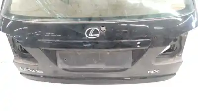 Pezzo di ricambio per auto di seconda mano portellone per lexus rx (mcu15) 300 awd (mcu15) riferimenti oem iam   