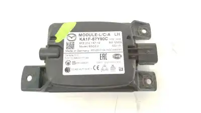 Автозапчасти б/у электронный модуль за mazda cx-5 (ke, gh) 2.2 d (ke2fw) ссылки oem iam ka1f67y90c