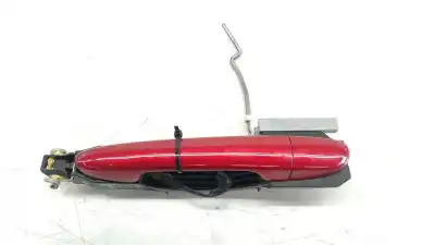 Автозапчасти б/у задняя левая наружная ручка за mazda cx-5 (ke, gh) 2.2 d (ke2fw) ссылки oem iam kd535941xc62