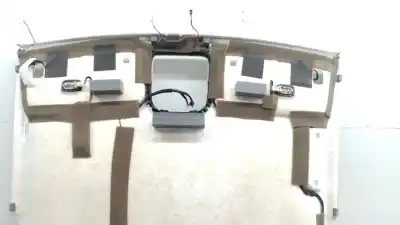 Peça sobressalente para automóvel em segunda mão tecto de abrir interior por kia optima (jf) 1.7 crdi referências oem iam 85310d4000bga 85310d4000bga 85310d4000bga