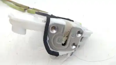 Автозапчасти б/у замок левой передней двери за mazda cx-5 (ke, gh) 2.2 d (ke2fw) ссылки oem iam kd5359310 kd5359310 kd5359310