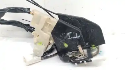 Автозапчастина б/у замок дверей заднього лівого для lexus rx (mcu15) 300 awd (mcu15) посилання на oem iam 6906048020 6906048020 6906048020