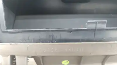 Pezzo di ricambio per auto di seconda mano scatola di guanti per lexus rx (mcu15) 300 awd (mcu15) riferimenti oem iam 5543348040 5543348040 5543348040