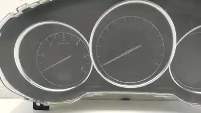 Second-hand car spare part dashboard for mazda cx-5 (ke, gh) 2.2 d (ke2fw) oem iam references glka1jc g46l55430 