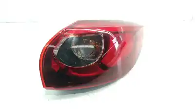 Автозапчасти б/у левый задний фонарь за mazda cx-5 (ke, gh) 2.2 d (ke2fw) ссылки oem iam ka0g51150