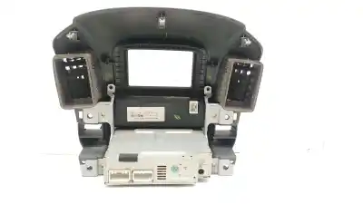 Second-hand car spare part audio system / radio cd for lexus rx (mcu15) 300 awd (mcu15) oem iam references 8612048100 8612048100 8612048100