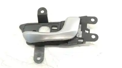 Second-hand car spare part interior right rear handle for kia optima (jf) 1.7 crdi oem iam references 83620d4020ka1