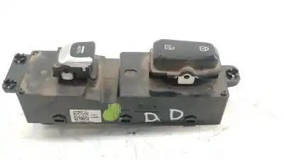 Second-hand car spare part right front power window switch for kia optima (jf) 1.7 crdi oem iam references 9357504030ak5