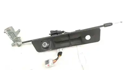 Second-hand car spare part tailgate back door handle for kia optima (jf) 1.7 crdi oem iam references 95760d4102 95760d4102 95760d4102