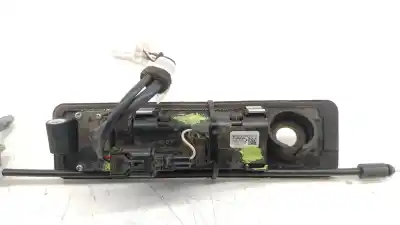 Second-hand car spare part tailgate back door handle for kia optima (jf) 1.7 crdi oem iam references 95760d4102 95760d4102 95760d4102