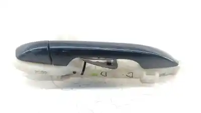 Автозапчастина б/у зовнішня ручка передня прав для kia optima (jf) 1.7 crdi посилання на oem iam 82661d4000b4u 82661d4000b4u 82661d4000b4u