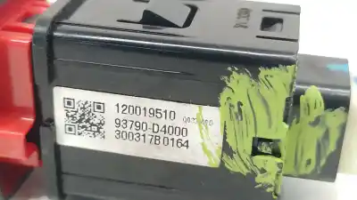 Pezzo di ricambio per auto di seconda mano avvertimento per kia optima (jf) 1.7 crdi riferimenti oem iam 93790d4000 93790d4000 93790d4000