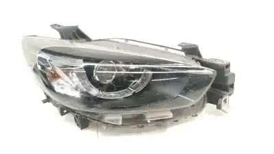 Автозапчасти б/у правая фара за mazda cx-5 (ke, gh) 2.2 d (ke2fw) ссылки oem iam ka1f51030h