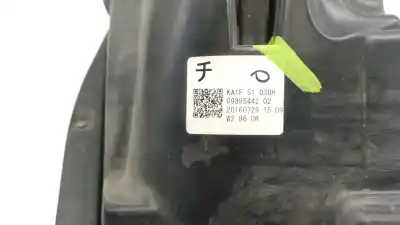 Автозапчастина б/у права фа для mazda cx-5 (ke, gh) 2.2 d (ke2fw) посилання на oem iam ka1f51030h ka1f51030h ka1f51030h