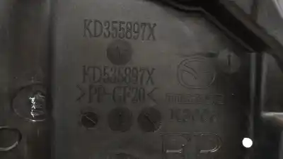 Автозапчасти б/у регулятор стекла переднего правого за mazda cx-5 (ke, gh) 2.2 d (ke2fw) ссылки oem iam kd535897x kd535897x kd535897x
