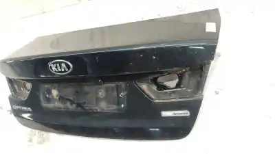 Second-hand car spare part trunk lid for kia optima (jf) 1.7 crdi oem iam references 69200d4020 69200d4020 69200d4020