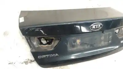Second-hand car spare part trunk lid for kia optima (jf) 1.7 crdi oem iam references 69200d4020 69200d4020 69200d4020