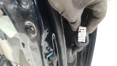 Second-hand car spare part rear left door for kia optima (jf) 1.7 crdi oem iam references 77003d4000 77003d4000 77003d4000