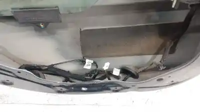 Second-hand car spare part rear left door for kia optima (jf) 1.7 crdi oem iam references 77003d4000 77003d4000 77003d4000