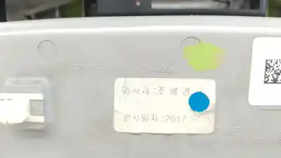 Pezzo di ricambio per auto di seconda mano luce interna per kia optima (jf) 1.7 crdi riferimenti oem iam 92800d4xxx 92800d4xxx 92800d4xxx