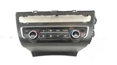 Second-hand car spare part climate control for kia optima (jf) 1.7 crdi oem iam references 97250d4812wk