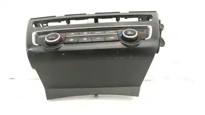 Peça sobressalente para automóvel em segunda mão comando de sofagem (chauffage / ar condicionado) por kia optima (jf) 1.7 crdi referências oem iam 97250d4812wk 97250d4812wk 97250d4812wk