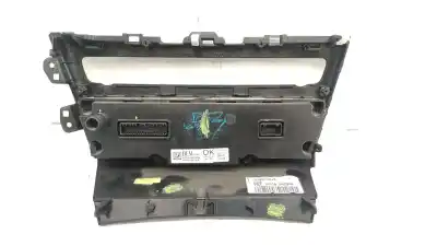 Peça sobressalente para automóvel em segunda mão comando de sofagem (chauffage / ar condicionado) por kia optima (jf) 1.7 crdi referências oem iam 97250d4812wk 97250d4812wk 97250d4812wk