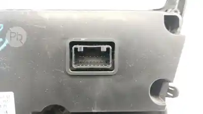 Peça sobressalente para automóvel em segunda mão comando de sofagem (chauffage / ar condicionado) por kia optima (jf) 1.7 crdi referências oem iam 97250d4812wk 97250d4812wk 97250d4812wk