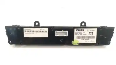 Peça sobressalente para automóvel em segunda mão comandos de alavanca por kia optima (jf) 1.7 crdi referências oem iam 96540a8750wk 96540a8750wk 96540a8750wk